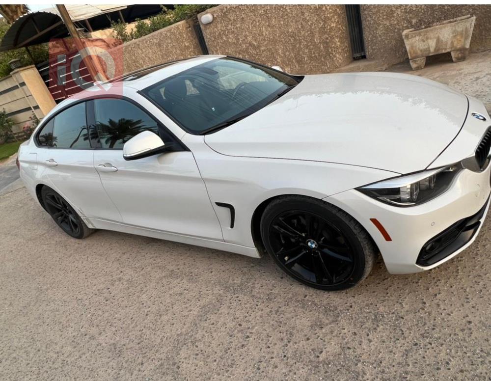 BMW 4-Series